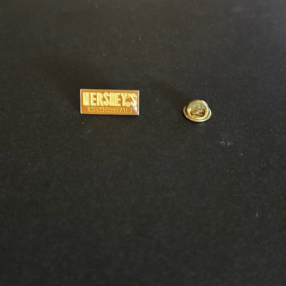 Vintage Hershey’s Milk Chocolate Bar Pin